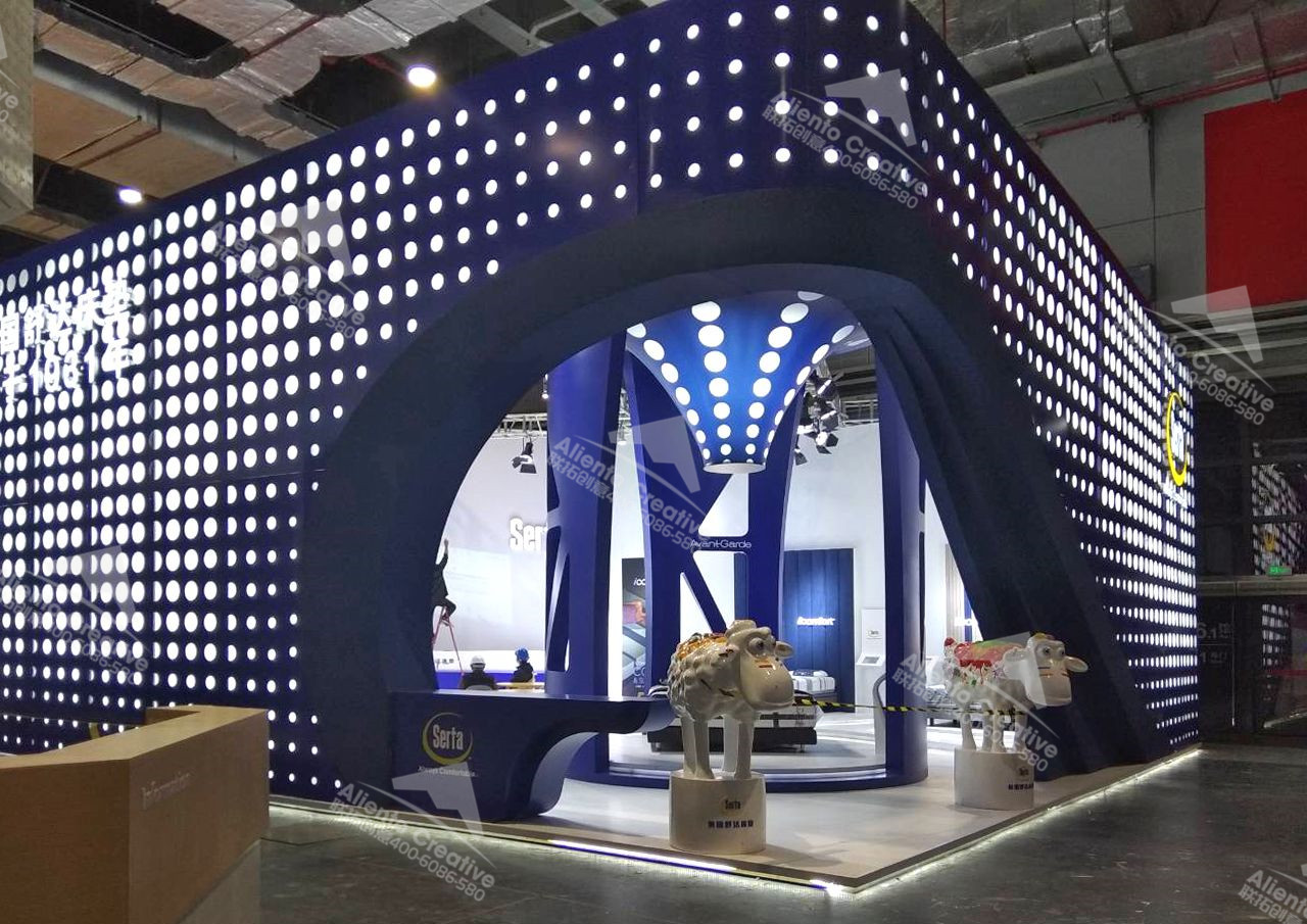 廣州展臺搭建