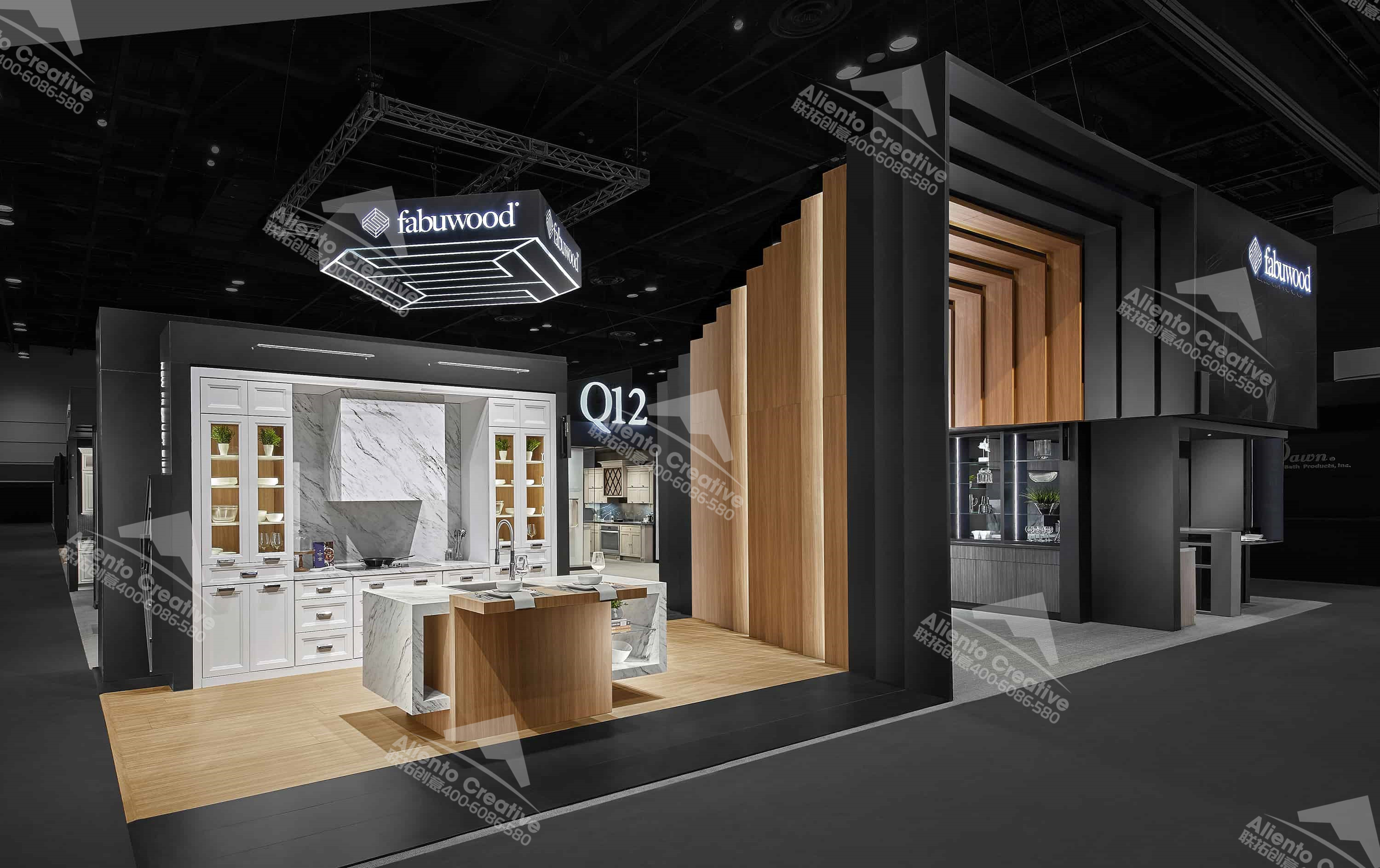 上海參展展會(huì)需要什么費(fèi)用你知道嗎? 展會(huì)新聞 第2張-聯(lián)拓創(chuàng)意 上海展會(huì)搭建