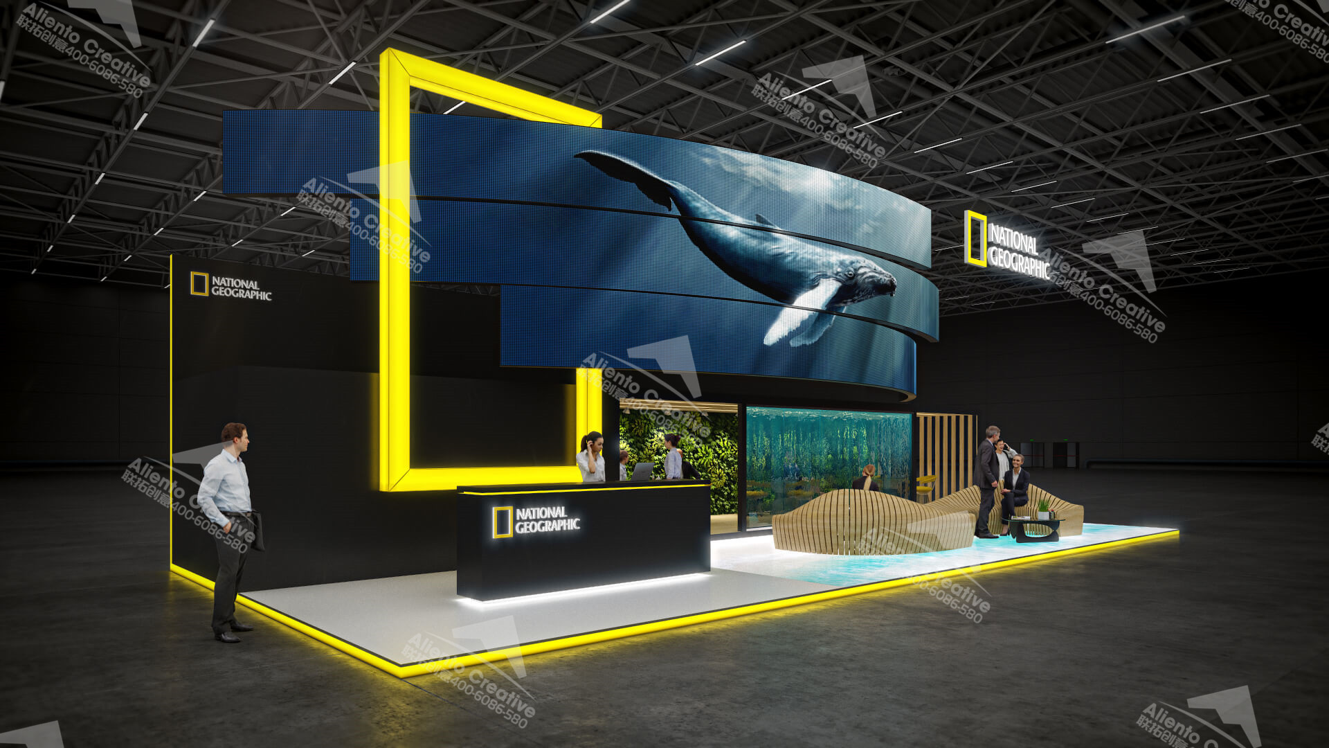 一個展覽設計主題策劃應遵循的幾方面原則原則? 展會新聞 第2張-聯拓創意 展臺設計