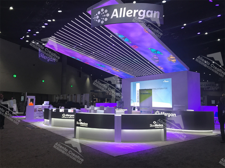 超細化,第一次參展的公司展會上應該怎么做 展覽知識 第1張-聯(lián)拓創(chuàng)意 第一次參展的公司展會上應該怎么做