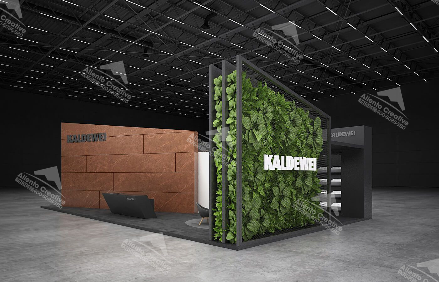 上海建博會展臺展館搭建的設計流程,你知道嗎? 展會新聞 第2張-聯拓創意 展會設計