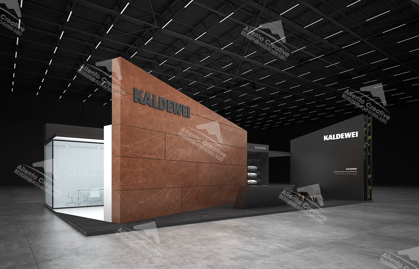 好的展覽設計必須遵循的五大原則(一) 展會新聞 第1張-聯拓創意 上海展會搭建