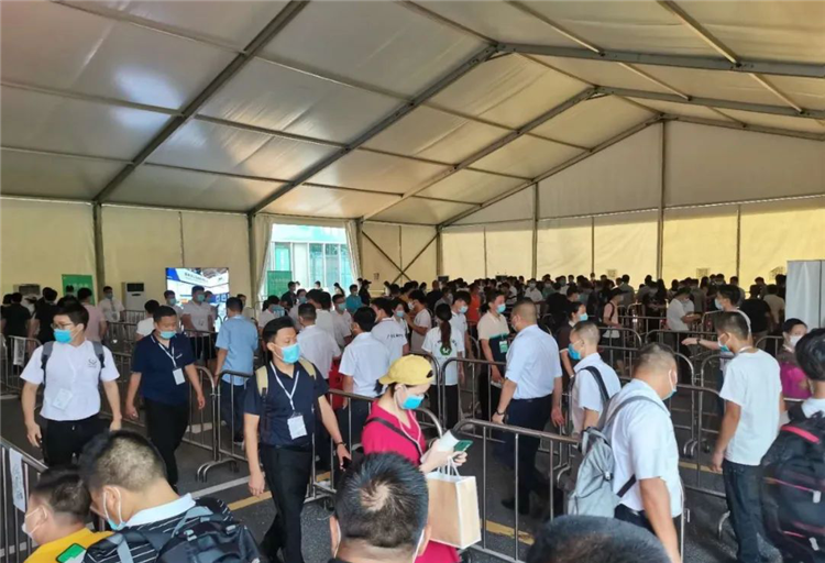 廣州遮陽門窗展今日開展,人氣爆棚! 展會新聞 第5張-聯拓創意