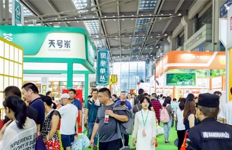 第22屆深圳春季茶博會(huì)為全國(guó)茶葉行業(yè)提供強(qiáng)力驅(qū)動(dòng) 展會(huì)新聞 第1張-聯(lián)拓創(chuàng)意 第22屆深圳春季茶博會(huì)為全國(guó)茶葉行業(yè)提供強(qiáng)力驅(qū)動(dòng) 展會(huì)新聞 第1張