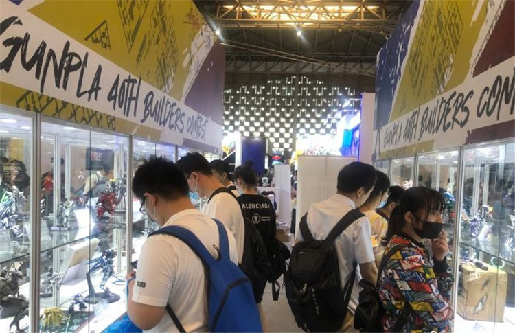 第十六屆上海動漫游戲展CCG EXPO開啟序幕 展會新聞 第3張-聯(lián)拓創(chuàng)意 第十六屆上海動漫游戲展CCG EXPO開啟序幕 展會新聞 第3張