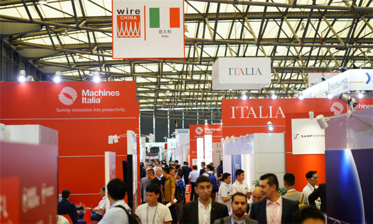 上海線材管材展wire&Tube China定檔9月,助力管材業回暖 展會新聞 第3張-聯拓創意 上海線材管材展wire&Tube China定檔9月,助力管材業回暖 展會新聞 第3張