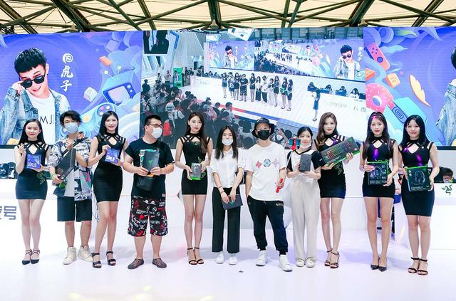 ChinaJoy在上海新國(guó)際博覽館謝幕 展會(huì)新聞 第4張-聯(lián)拓創(chuàng)意 ChinaJoy在上海新國(guó)際博覽館謝幕 展會(huì)新聞 第4張