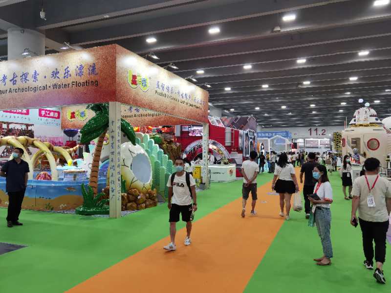 廣州文旅產(chǎn)業(yè)博覽會展位達到8000個,吸引約4000家企業(yè)參展 展會新聞 第1張-聯(lián)拓創(chuàng)意 廣州文旅產(chǎn)業(yè)博覽會展位達到8000個,吸引約4000家企業(yè)參展 展會新聞 第1張