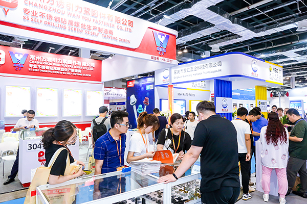 2020上海緊固件展聯合八大展會強強結合，復蘇工業行業 展會新聞 第1張