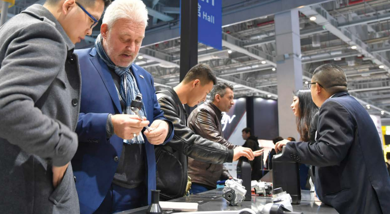 上海展臺(tái)搭建公司提醒您上海汽配展即將開幕 展會(huì)新聞 第4張