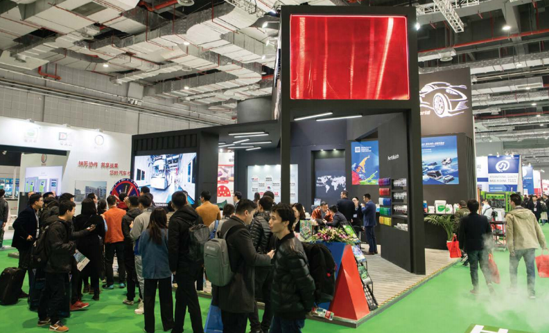 上海展臺(tái)搭建公司提醒您上海汽配展即將開幕 展會(huì)新聞 第7張