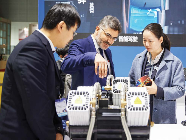 上海展臺(tái)搭建公司提醒您上海汽配展即將開幕 展會(huì)新聞 第9張