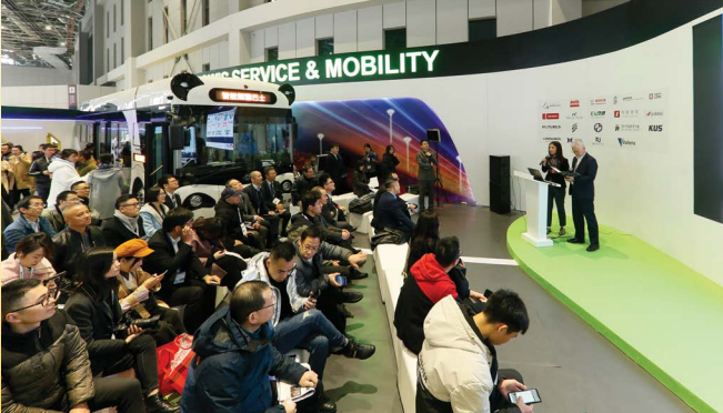 上海展臺(tái)搭建公司提醒您上海汽配展即將開幕 展會(huì)新聞 第10張