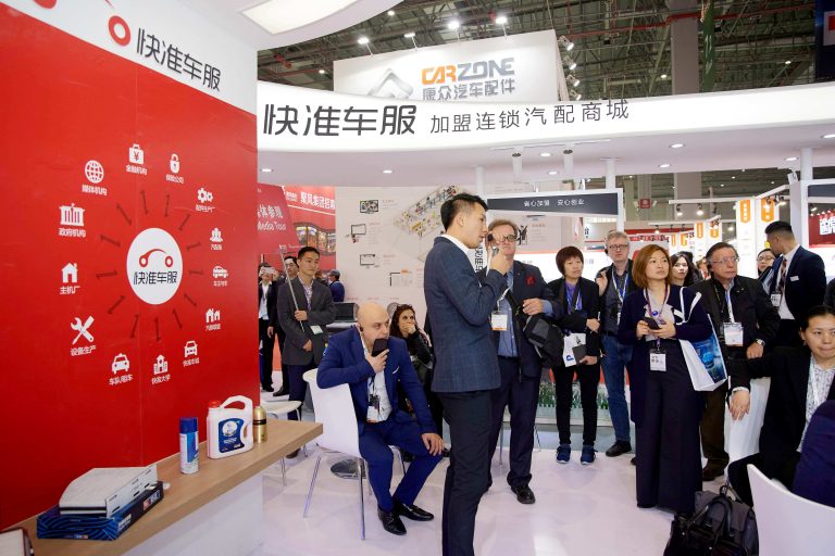 上海展臺(tái)搭建公司提醒您上海汽配展即將開幕 展會(huì)新聞 第12張