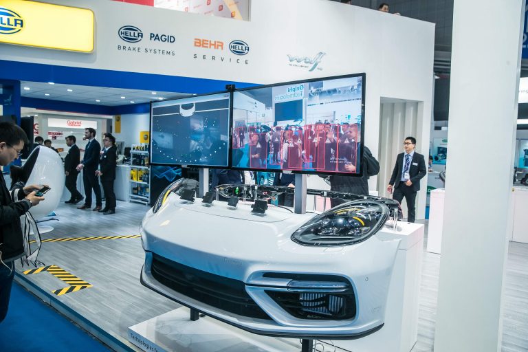 上海展臺(tái)搭建公司提醒您上海汽配展即將開幕 展會(huì)新聞 第13張