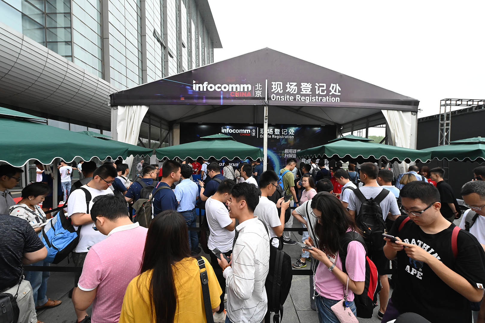 北京展臺搭建提醒您北京視聽展誠邀您參加9月份的開幕式 展會新聞 第2張-聯(lián)拓創(chuàng)意 北京展臺搭建提醒您北京視聽展誠邀您參加9月份的開幕式 展會新聞 第2張