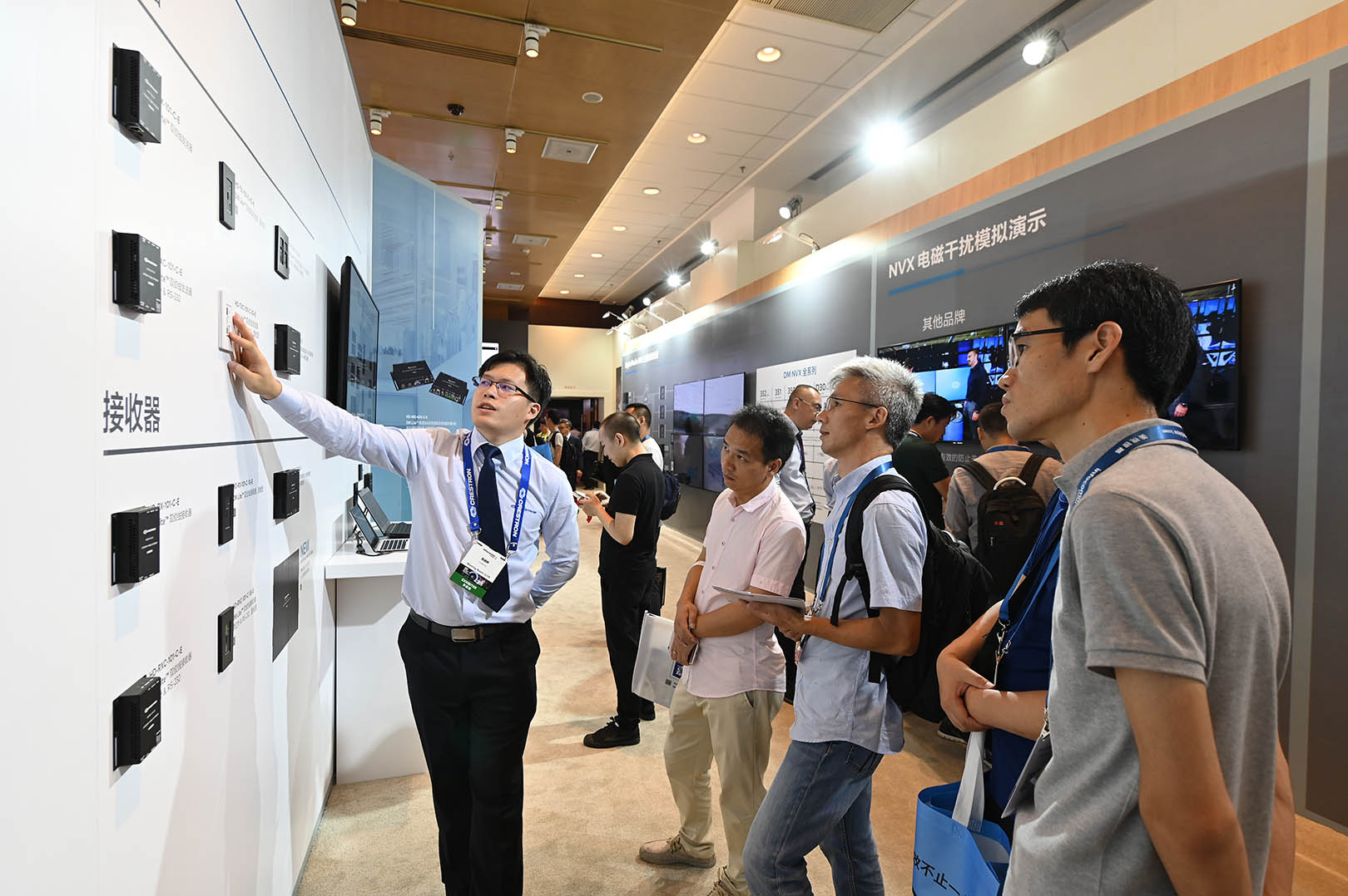 北京展臺搭建提醒您北京視聽展誠邀您參加9月份的開幕式 展會新聞 第6張-聯(lián)拓創(chuàng)意 北京展臺搭建提醒您北京視聽展誠邀您參加9月份的開幕式 展會新聞 第6張