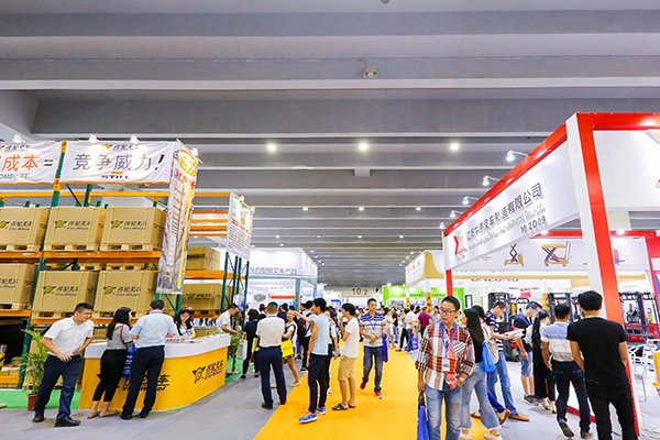 廣州展會搭建公司和你一起總結廣州物流展 展會新聞 第3張-聯拓創意 廣州展會搭建公司和你一起總結廣州物流展 展會新聞 第3張