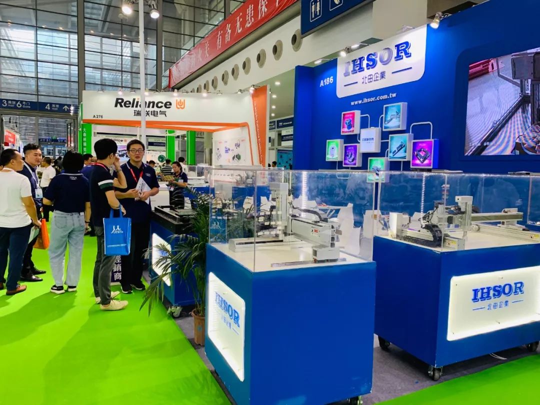 深圳自動(dòng)化展將于明日在深圳會(huì)展中心舉辦 展會(huì)新聞 第1張-聯(lián)拓創(chuàng)意 深圳自動(dòng)化展將于明日在深圳會(huì)展中心舉辦 展會(huì)新聞 第1張