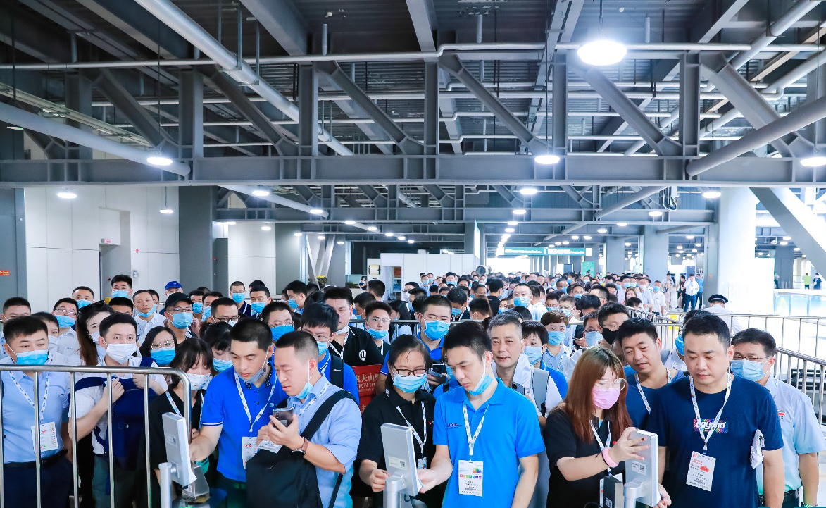 上海水展今日開展，和上海展會搭建公司一起來看 展會新聞 第1張