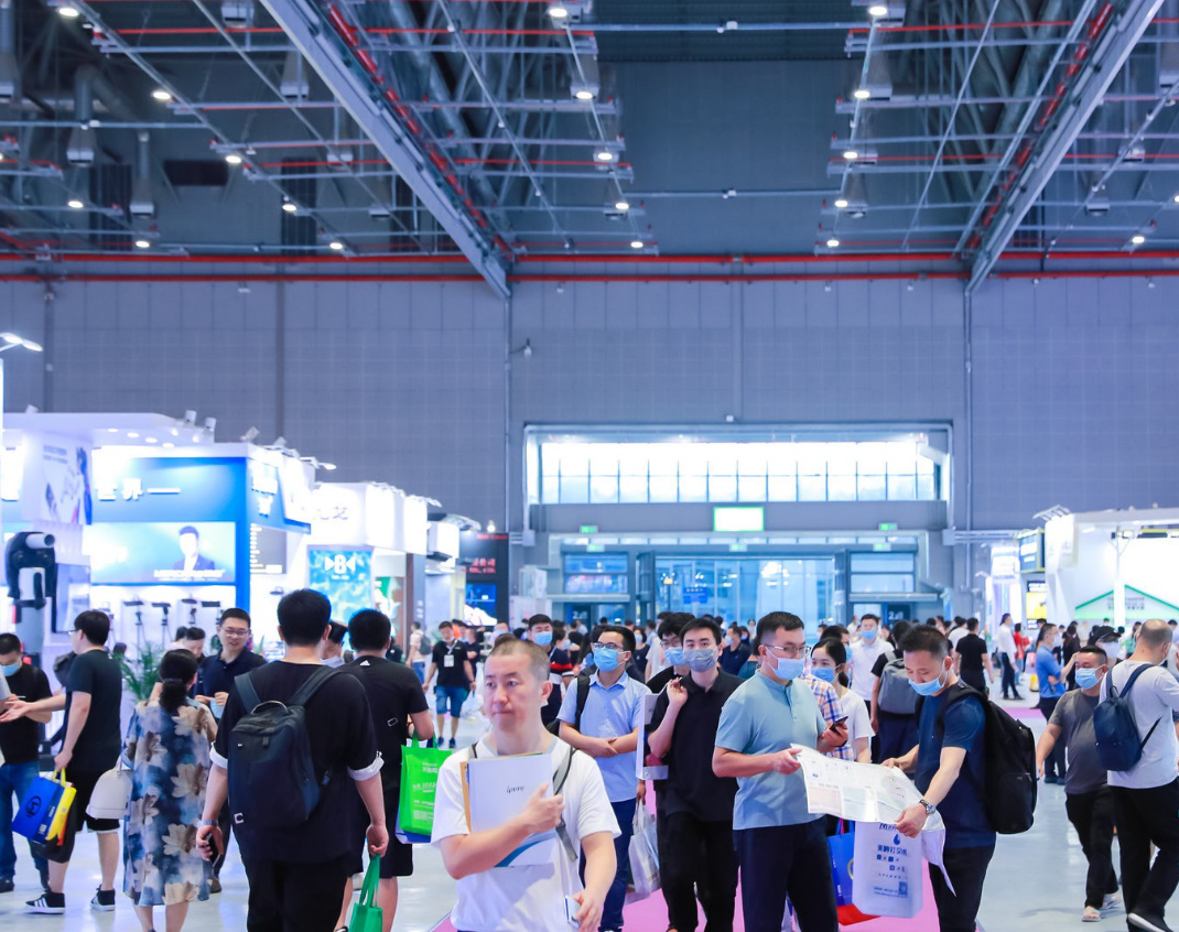 上海水展今日開展，和上海展會搭建公司一起來看 展會新聞 第2張