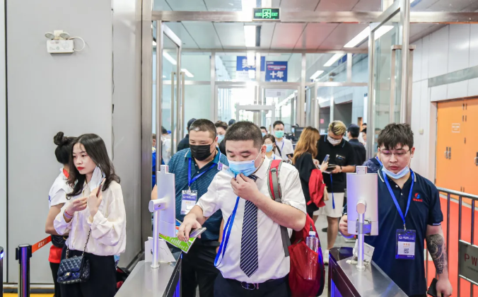 廣州國際應(yīng)急安全博覽會(huì)在廣交會(huì)展館落下帷幕 展會(huì)新聞 第9張-聯(lián)拓創(chuàng)意 廣州國際應(yīng)急安全博覽會(huì)在廣交會(huì)展館落下帷幕 展會(huì)新聞 第9張