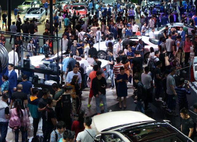 北京車展將于本月底26號至10月6號在京開幕 展會新聞 第5張-聯拓創意 北京車展將于本月底26號至10月6號在京開幕 展會新聞 第5張