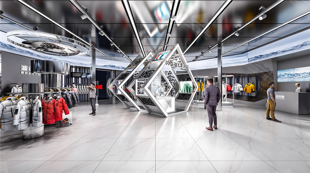 展位裝修 展位裝修