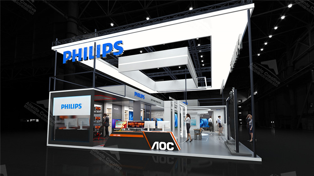 展位裝修 展位裝修