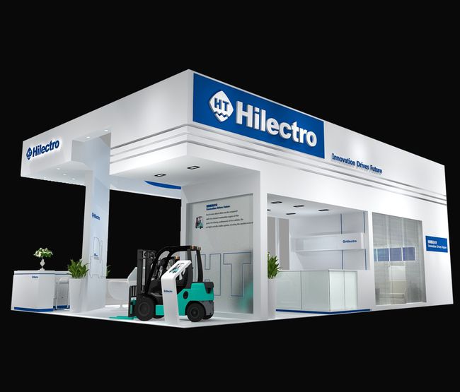 上海展臺搭建最重要的4點,大型展臺工藝技術標準 展會新聞 第2張-聯(lián)拓創(chuàng)意 上海展臺搭建